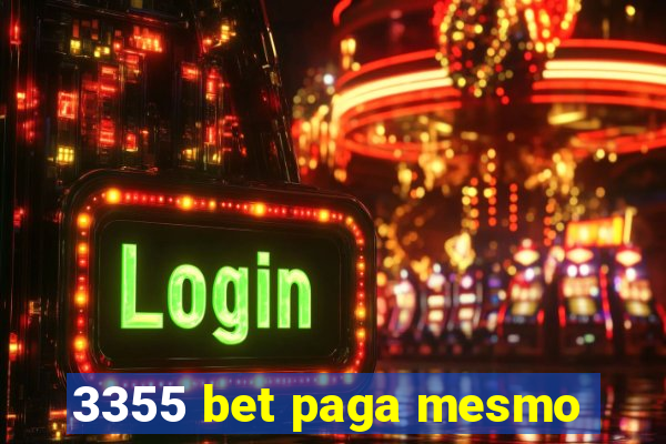 3355 bet paga mesmo